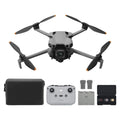 DJI Mini 5 Pro Fly More Combo with DJI RC-N3, Drone with Camera, 1-Inch CMOS, 4K Drone for Beginners with Omnidirectional Obstacle Sensing, ActiveTrack 360°, 225° Gimbal Rotation, 3 Batteries