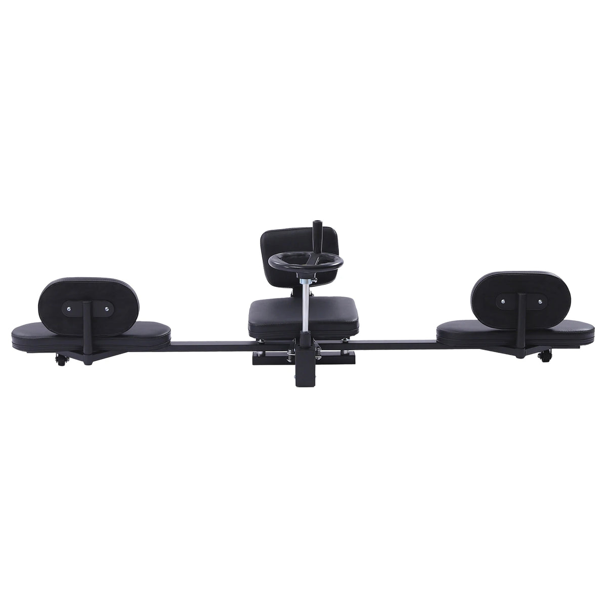 Heavy Duty Leg Stretcher Machine Leg Stretching Splits Machine Gym Training