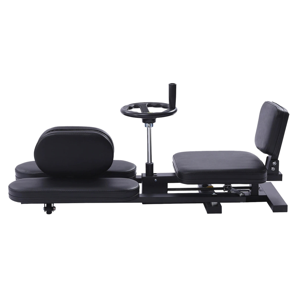Heavy Duty Leg Stretcher Machine Leg Stretching Splits Machine Gym Training