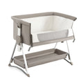 Beside Sleeper for Baby,Foldable Travel Cribs,Rocking Bassinet,Portable Baby Bassinet,Infant Co-sleeper Suit 0-6M