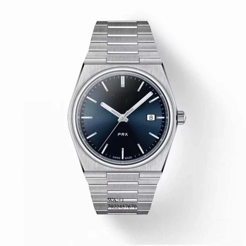 Fashion Prx  Watch Student Watch Men's High-end Watch Good-looking Male T137