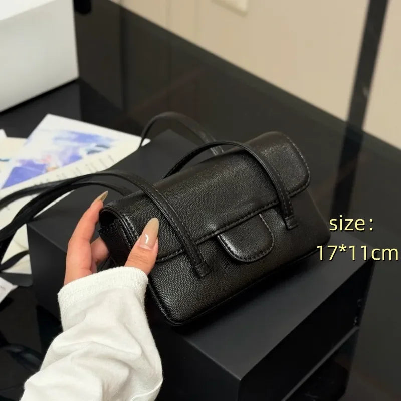 Luxury Designer Bag Cross body Shoulder bag Evening Bags Totes Womens Chain preppy co bag Womens Fashion Bag Classic Leather Han