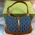 Designer bag jackie 1961 luxury Fashion Shoulder Handbags Crossbody Purse Lady Leather Classic Style high quality