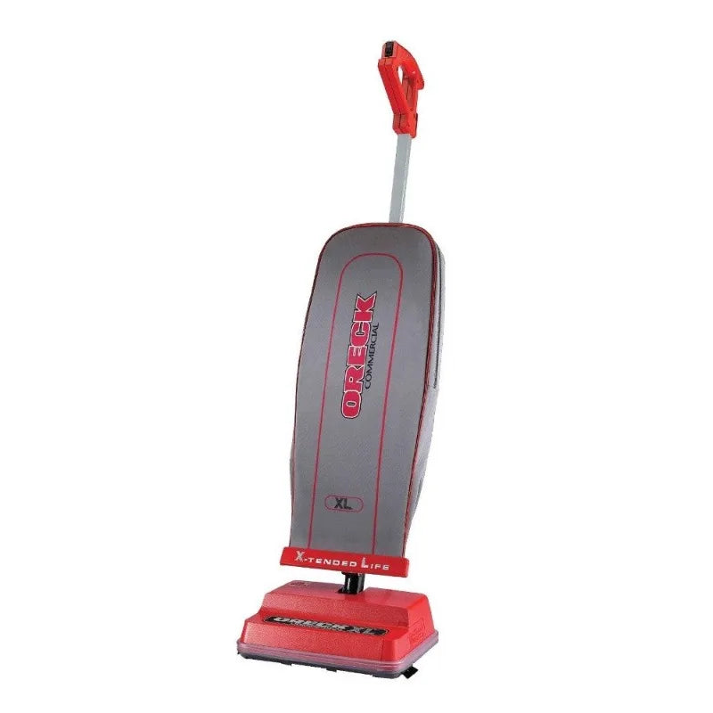 Oreck Commercial Professional Vacuum Cleaner, Bagged Upright Vac for Carpets and Hard Floor, Lightweight