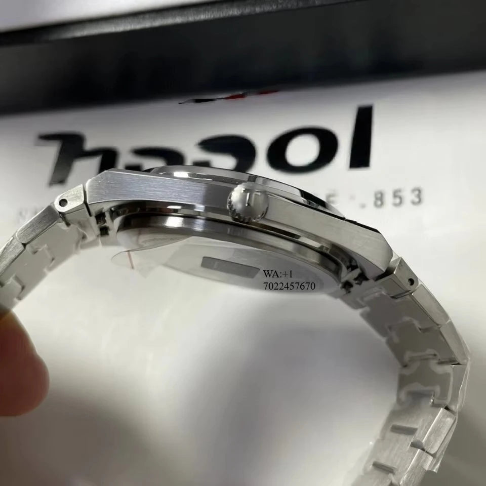 Fashion Prx  Watch Student Watch Men's High-end Watch Good-looking Male T137