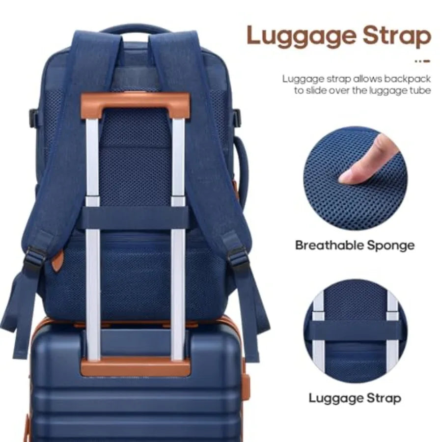 Luggage Sets 3 Piece Carry On Luggage 20In With Spinner Wheels PC Hardside Suitcase Set with TSA Lock Durable Carry On Suitcase