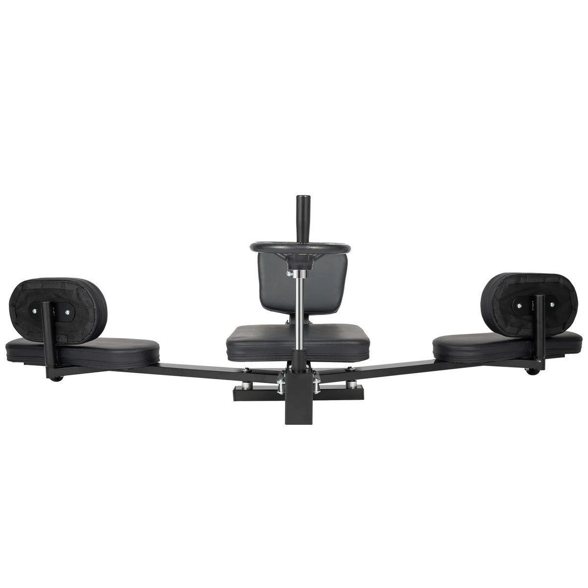Leg Back Stretcher Splits Stretching And Fitness Coach Home Training Equipment With Joint Protection Pads Capacity 100kg
