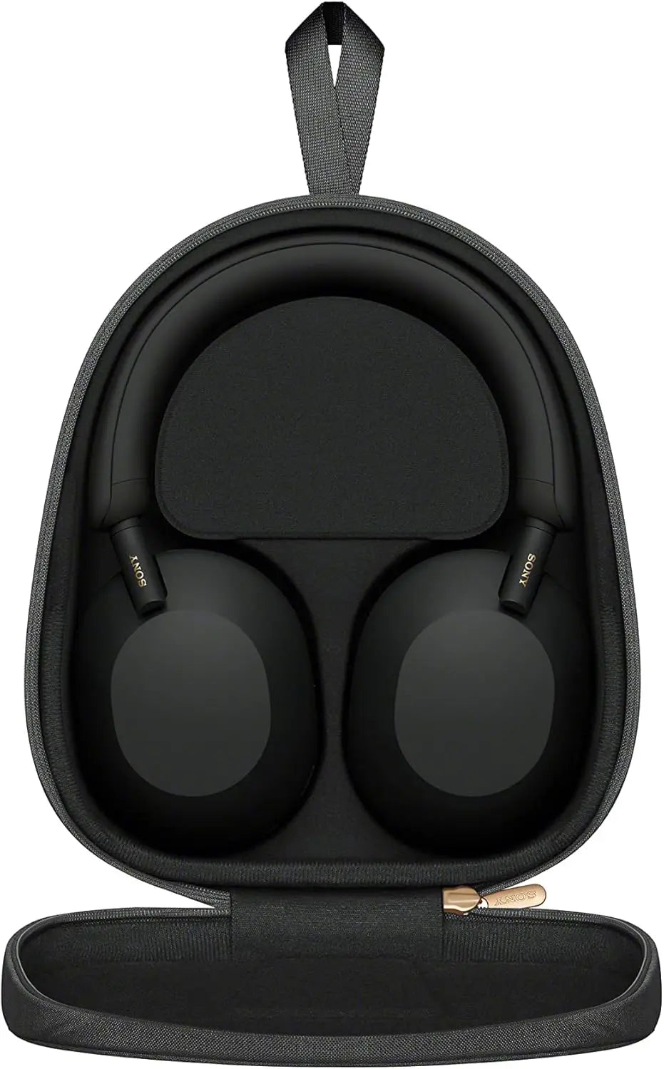 Sony WH-1000XM5 Wireless Noise Cancelling Over-Ear Headphones | Smoky Pink | Open Box