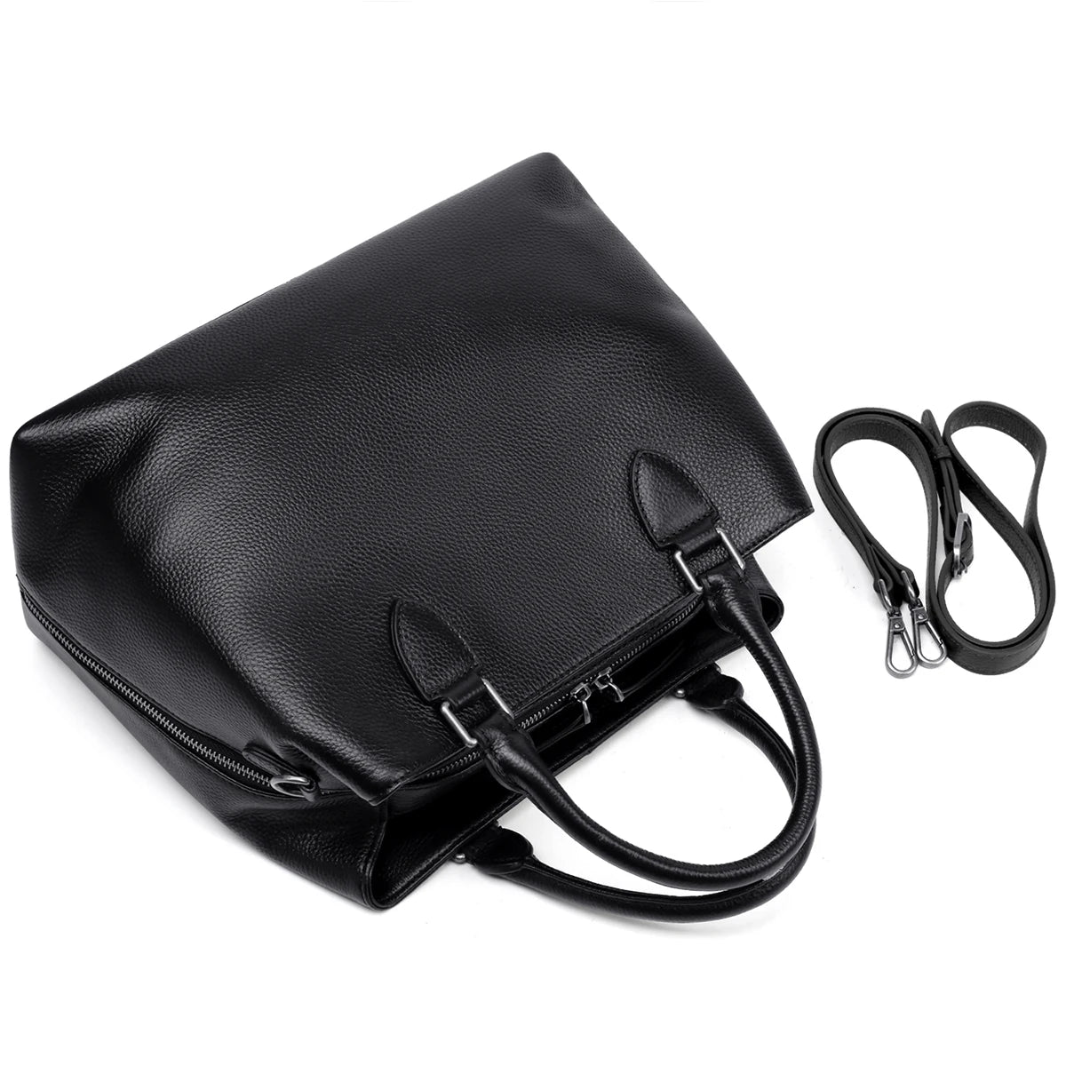 Genuine Leather handbags for women,Large Capacity tote bags for women,luxury crossbody shoulder bag,designer luxury italian