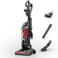 Automatic Cord Rewind Upright Bagless Vacuum Cleaner for Carpet, Hard Floors and Pet Hair