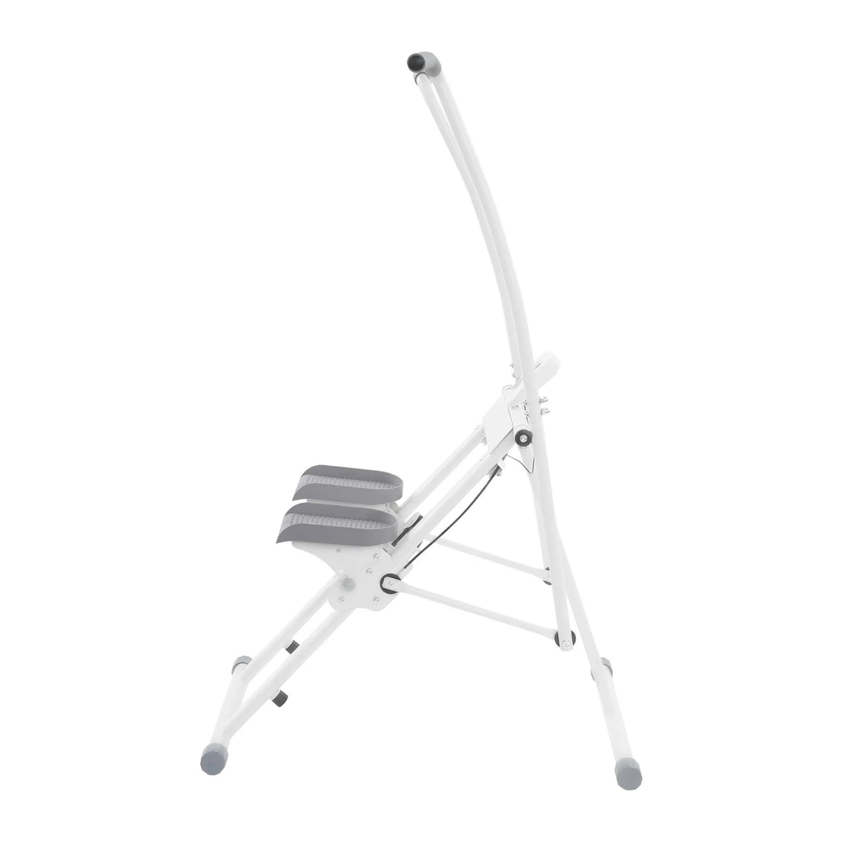 Stair Stepper Office Home Gym Vertical Exercise Climber 100kg/220 lbs Load For Full-Body Workout
