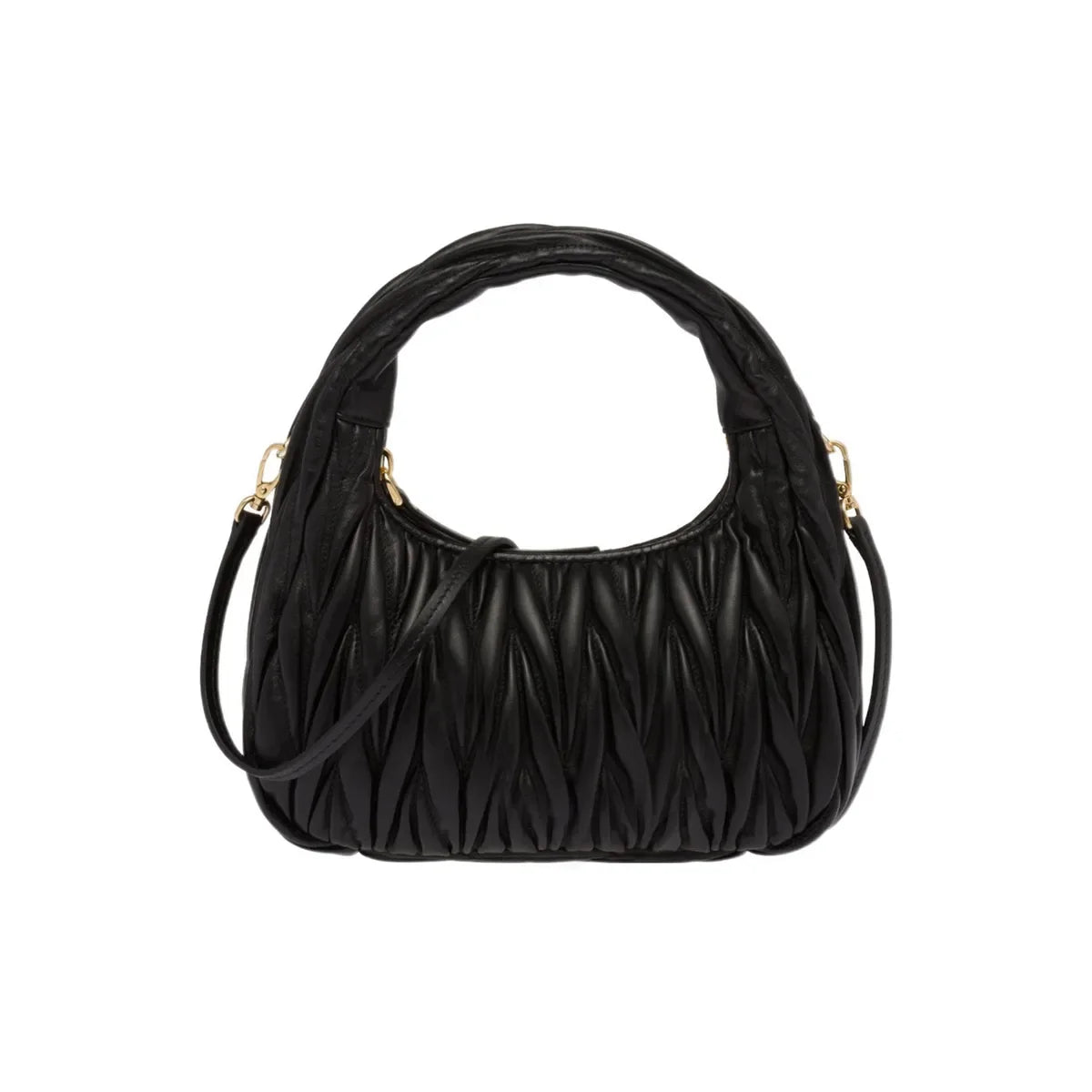Luxury Designer BBag Half Moon Bag Handbag Fashion Tote Bag Portable Crossbody Bag Multifunctional Mini Bags sacoche