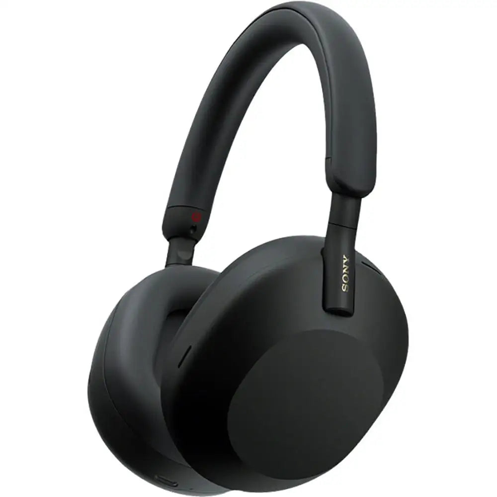 Sony WH-1000XM5 Wireless Noise Cancelling Over-Ear Headphones | Black | Open Box