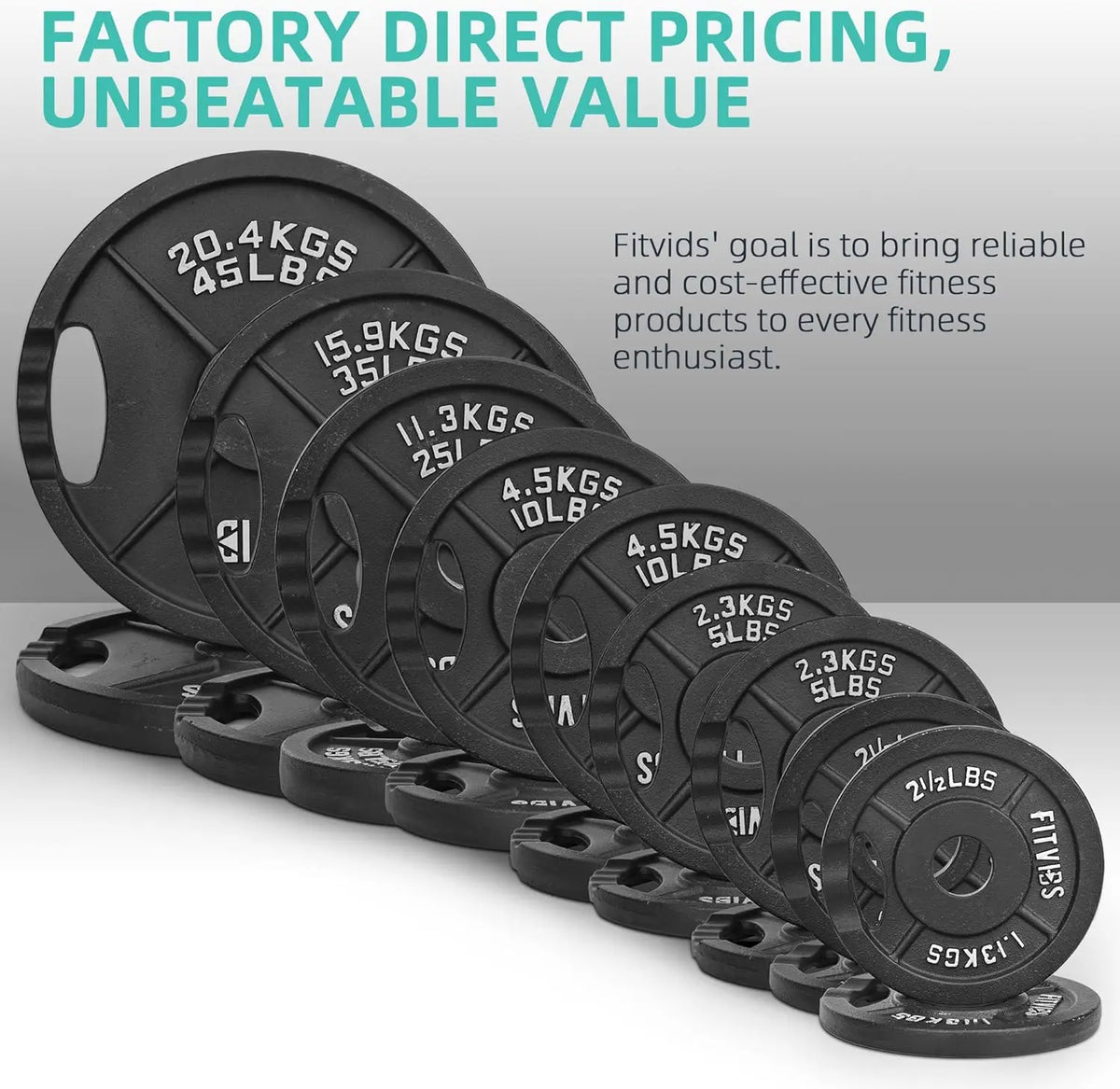 95-Pound Cast Iron Weight Set with 5FT Barbell Bar, Star Locks, and Multiple Plates for Home Gym