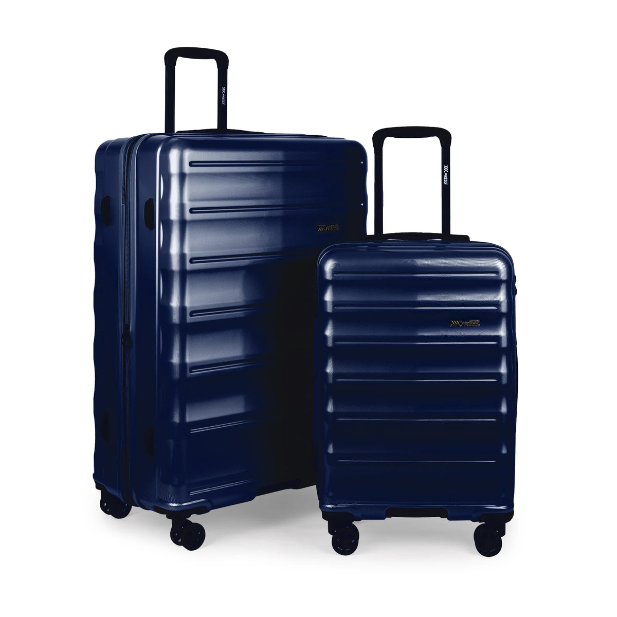 Expandable Luggage Sets 2-Piece 20"25"/20"29" Lightweight Durable Rolling Spinner Luggage Hardshell Suitcase with TSA Lock