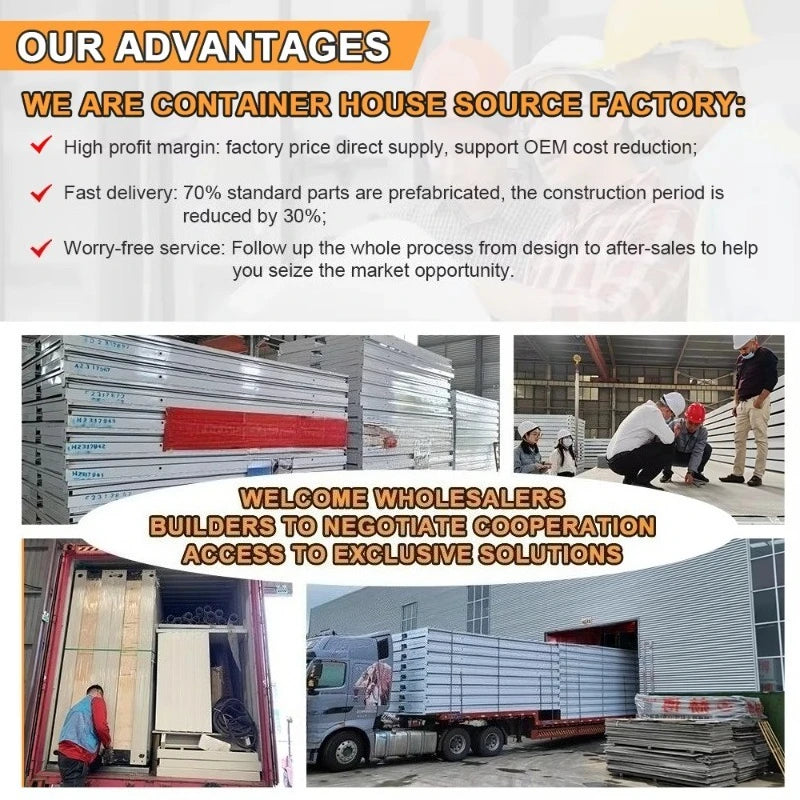 Prefabricated Modular Cabin Tiny Home Meeting Full USA Market Standard Australia AU Certified Specification Modular Cabin