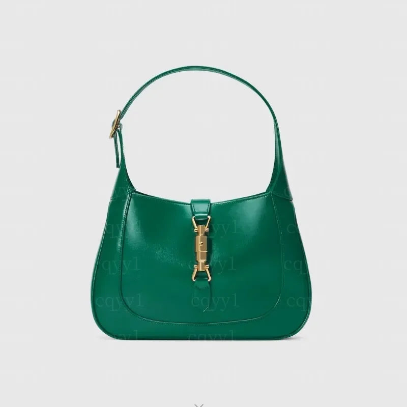 Designer bag jackie 1961 luxury Fashion Shoulder Handbags Crossbody Purse Lady Leather Classic Style high quality