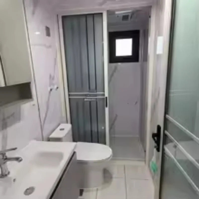 Modular Prefabricated Container House 20ft Expandable Foldable Tiny Home Custom Complete Living Villa
