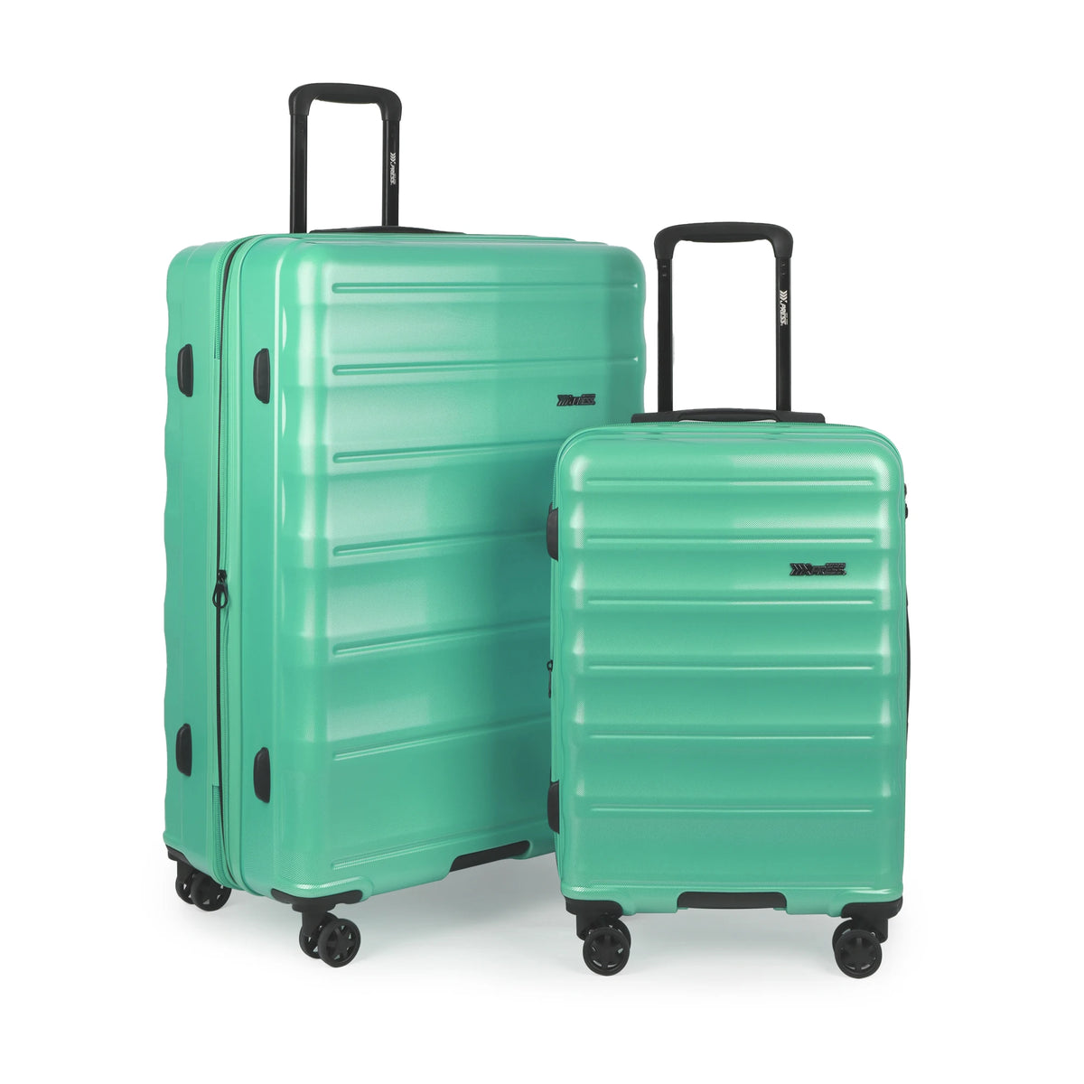 Expandable Luggage Sets 2-Piece 20"25"/20"29" Lightweight Durable Rolling Spinner Luggage Hardshell Suitcase with TSA Lock