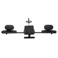 Leg Back Stretcher Splits Stretching And Fitness Coach Home Training Equipment With Joint Protection Pads Capacity 100kg