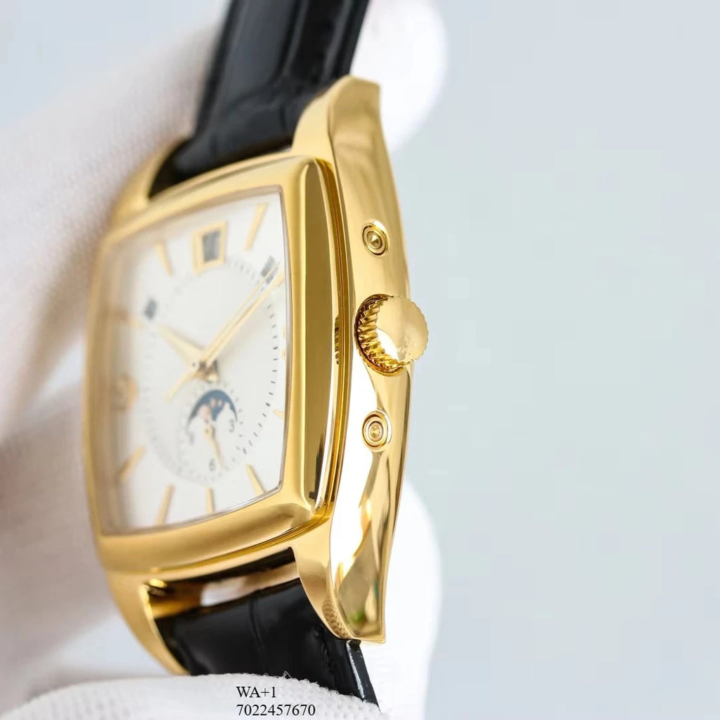 2026 New Model - Ultra-thin Watch, Top-notch Craftsmanship, Classic Business Style, Mechanical Watch