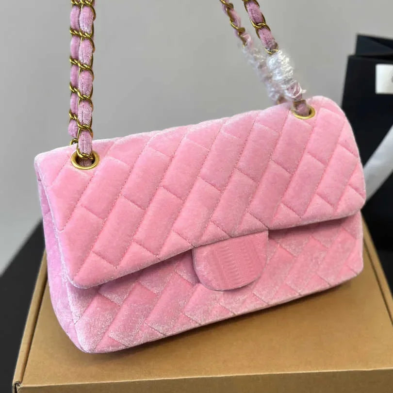 Velvet designer bags women Cross Body chain purse embroidery Jacquard evening Zipper Leather Diagonal Strap luxurys Square Bag 2