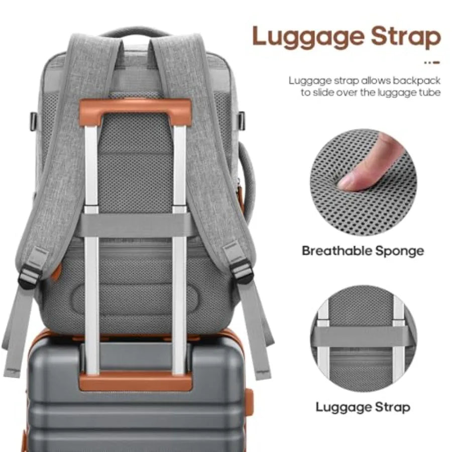 Luggage Sets 3 Piece Carry On Luggage 20In With Spinner Wheels PC Hardside Suitcase Set with TSA Lock Durable Carry On Suitcase