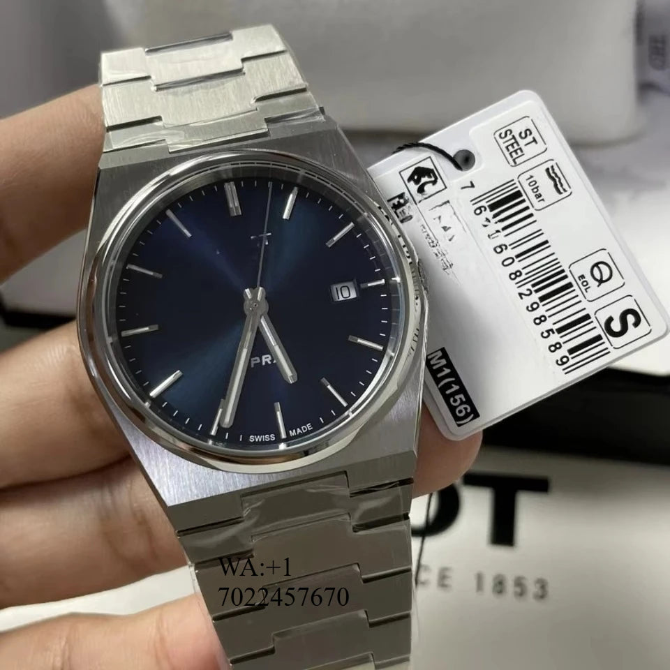 Fashion Prx  Watch Student Watch Men's High-end Watch Good-looking Male T137