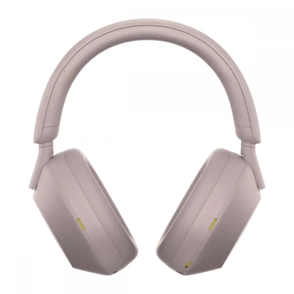 Sony WH-1000XM5 Wireless Noise Cancelling Over-Ear Headphones | Smoky Pink | Open Box