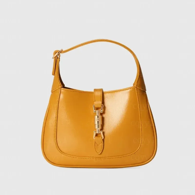 Designer bag jackie 1961 luxury Fashion Shoulder Handbags Crossbody Purse Lady Leather Classic Style high quality
