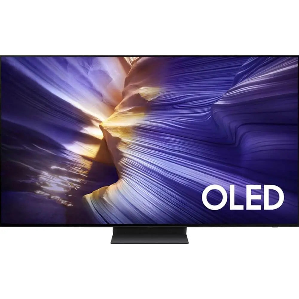 (Reurbished) 55-Inch Class QLED 4K QN90D Series Neo Quantum HDR+ Smart TV w/Dolby Aos, Object Tracking Sound+, Motion Xcelerator