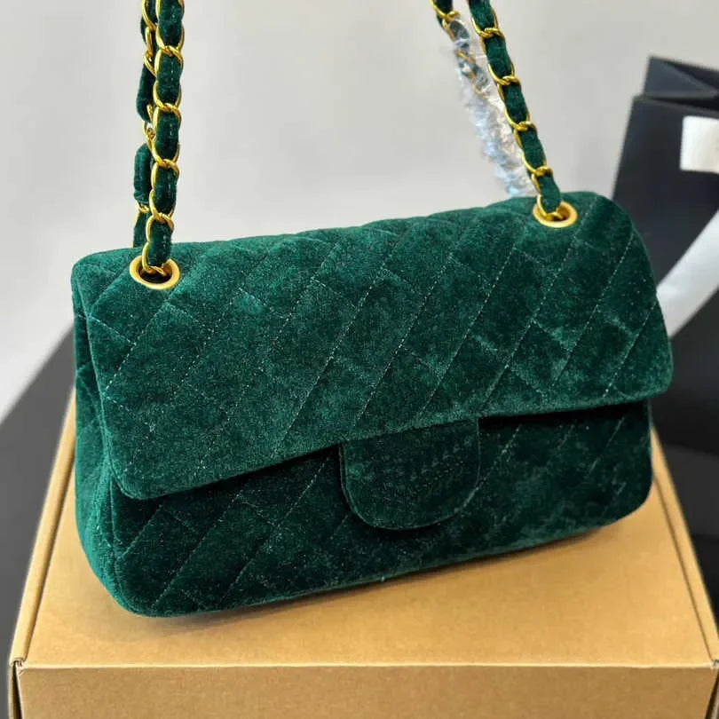 Velvet designer bags women Cross Body chain purse embroidery Jacquard evening Zipper Leather Diagonal Strap luxurys Square Bag 2