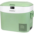 Portable Car Refrigerator 23 Quart 12 Volt Freezer Compressor Cooler 12V/24V DC 110-240V AC for Outdoor Camping Travel Home Use