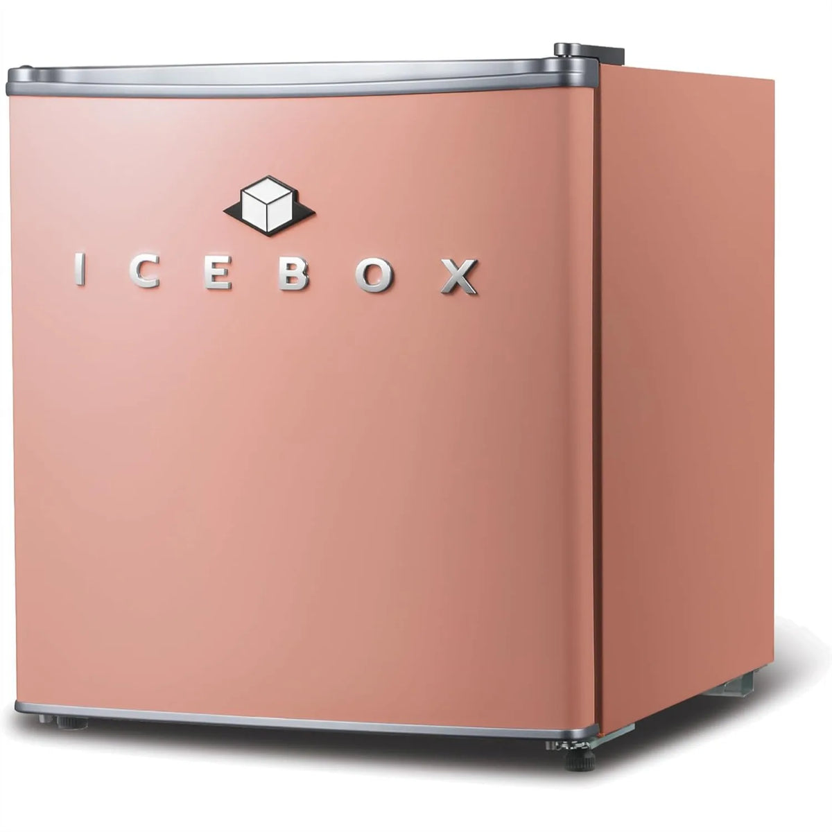 1.7 Cu. Ft. Compact Refrigerator, ENERGY STAR Certified Mini Fridge with Freezer, Single Door Small Refrigerator for Dorm