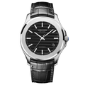 AGELOCER Original Baikal Watch Men's Big Calendar Business Formal Automatic Mechanical Watch Birthday Gift for Men