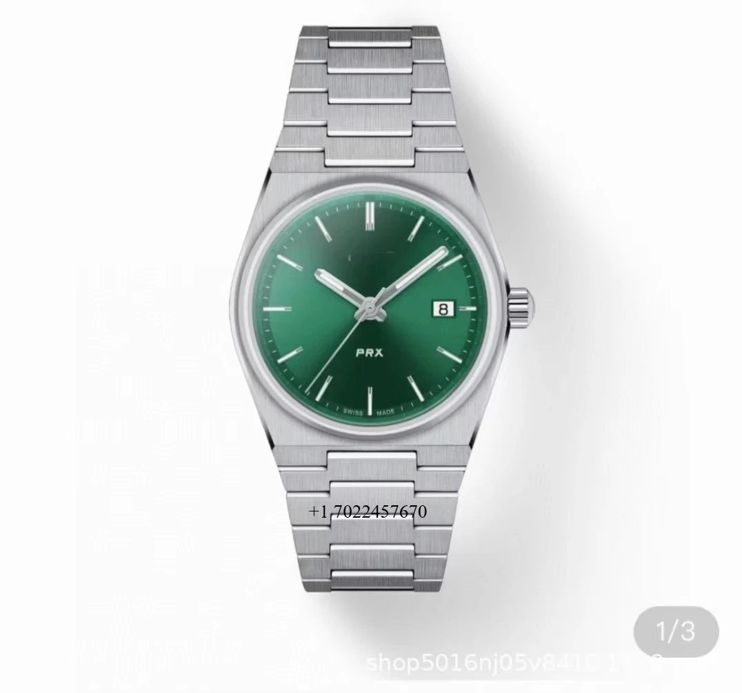 Fashion Prx  Watch Student Watch Men's High-end Watch Good-looking Male T137