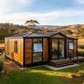 Modular Homes Prefabricated House Back Yard 2 3 Bedroom Model Luxury Expandable Container House Garden Rooms Prefab Tiny House