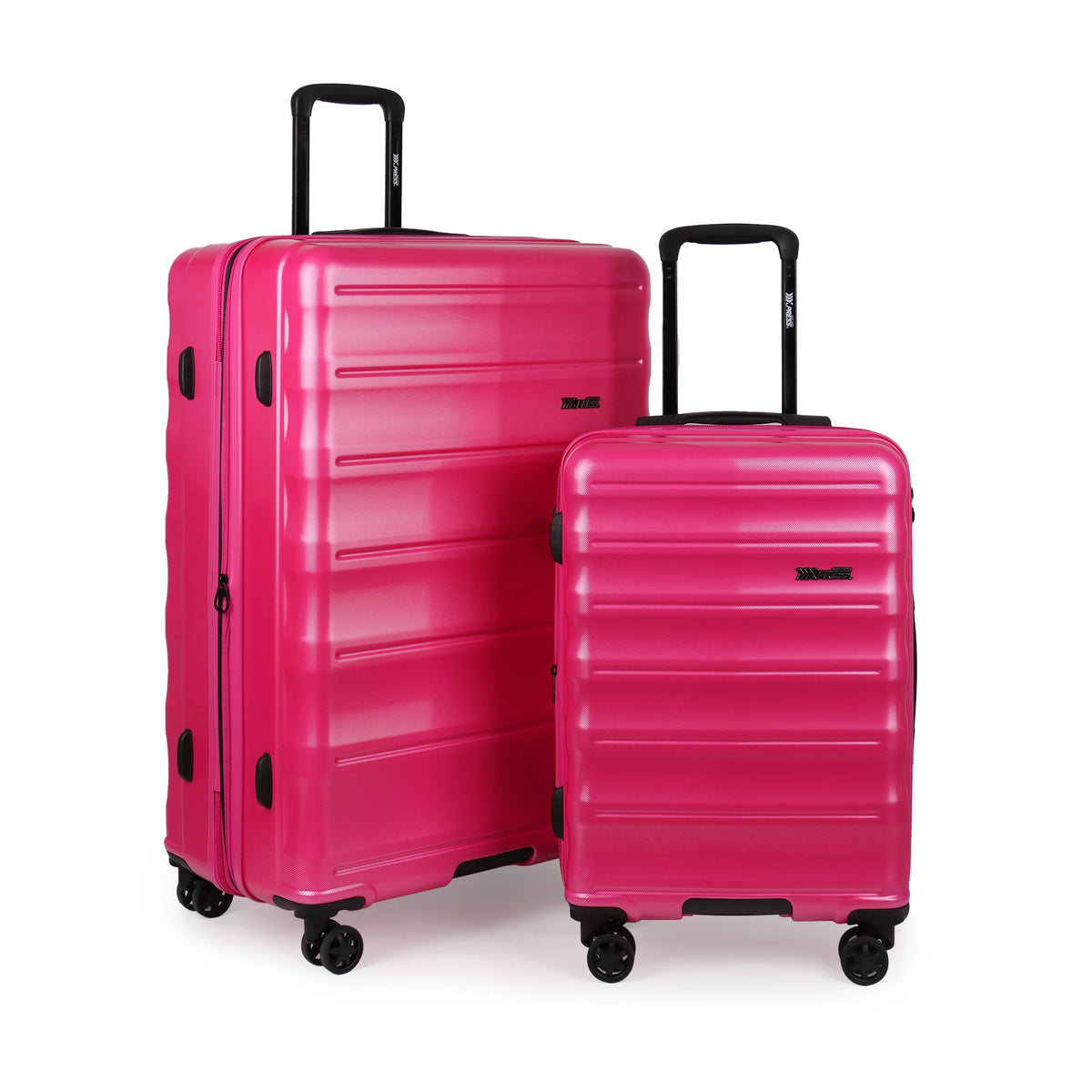 Expandable Luggage Sets 2-Piece 20"25"/20"29" Lightweight Durable Rolling Spinner Luggage Hardshell Suitcase with TSA Lock