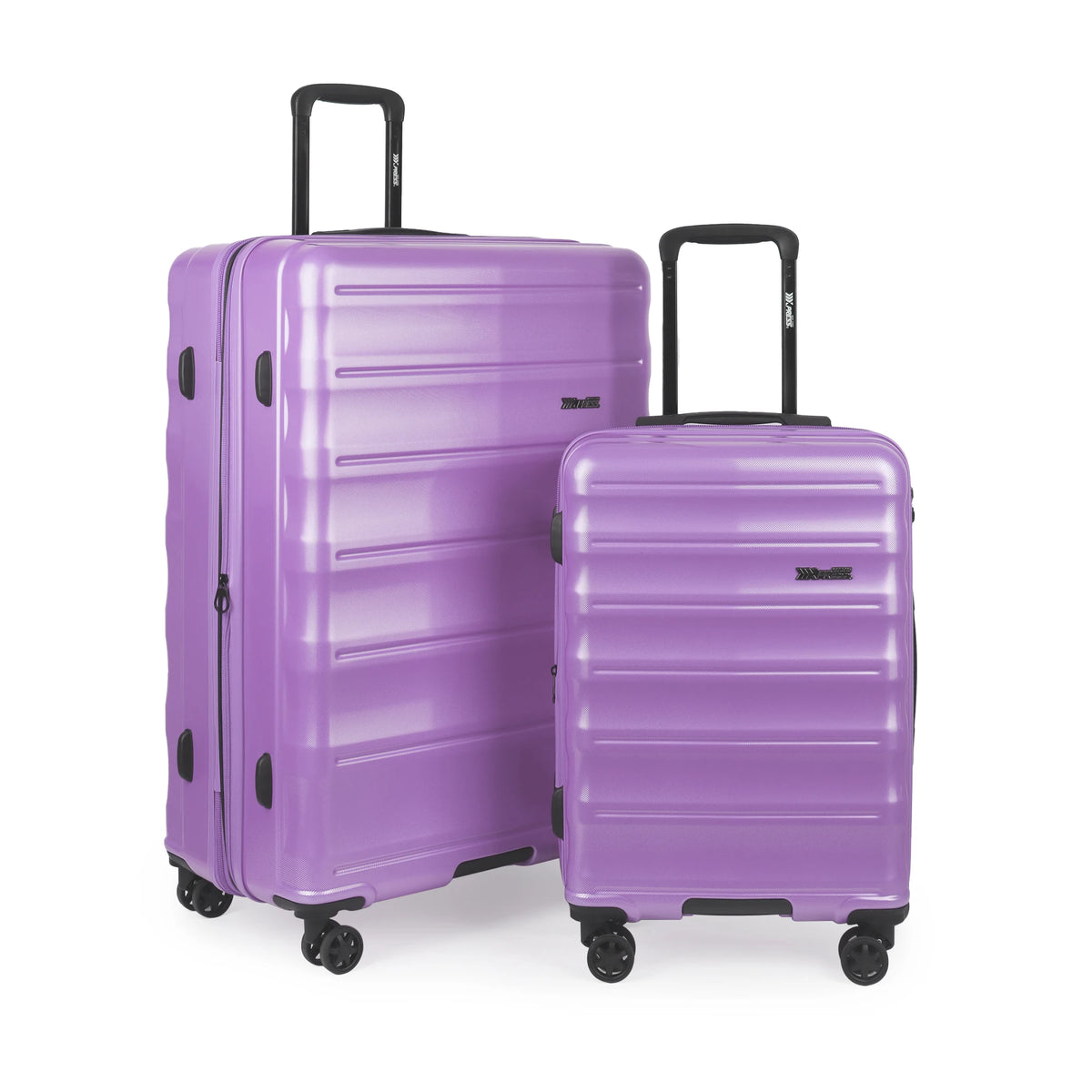 Expandable Luggage Sets 2-Piece 20"25"/20"29" Lightweight Durable Rolling Spinner Luggage Hardshell Suitcase with TSA Lock