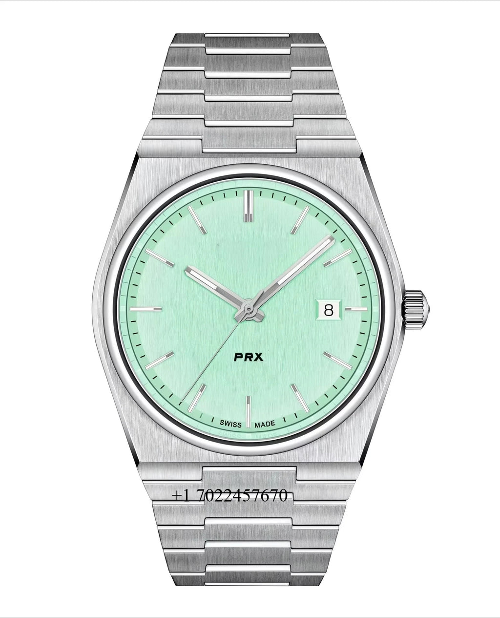 Fashion Prx  Watch Student Watch Men's High-end Watch Good-looking Male T137