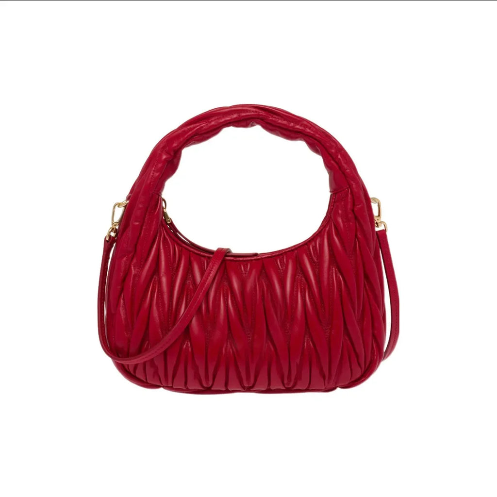 Luxury Designer BBag Half Moon Bag Handbag Fashion Tote Bag Portable Crossbody Bag Multifunctional Mini Bags sacoche