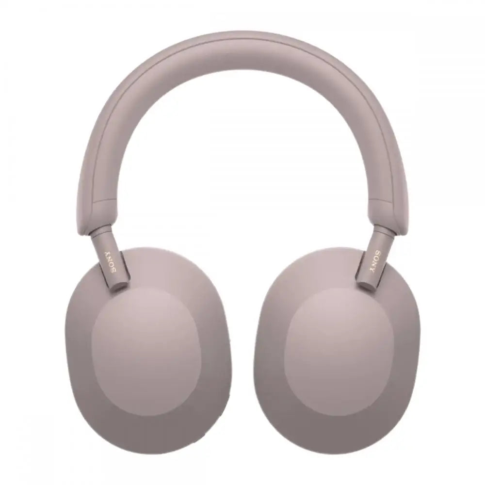 Sony WH-1000XM5 Wireless Noise Cancelling Over-Ear Headphones | Smoky Pink | Open Box