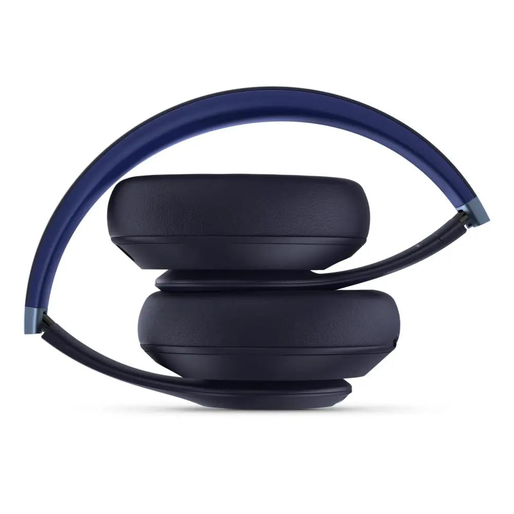 Beats Studio Pro Wireless Noise Cancelling Over-Ear Headphones | Navy | Open Box