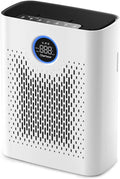 Large Room Air Purifier for Pets & Allergies, HEPA Filter with PM2.5 Monitor, Sleep Mode, 3000 Sq Ft Coverage